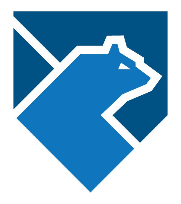 Karhu bear emblem